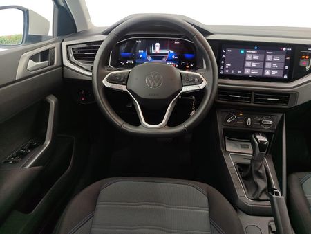 Nivus Comfortline 200 TSI