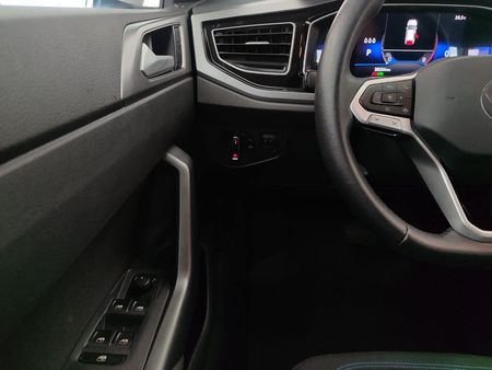 Nivus Comfortline 200 TSI