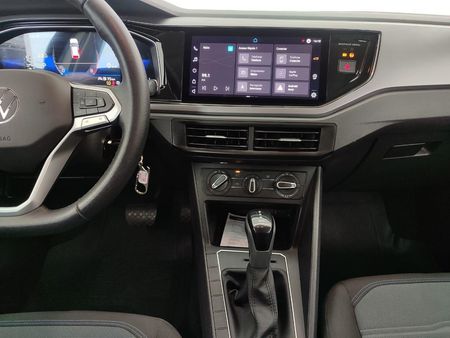 Nivus Comfortline 200 TSI