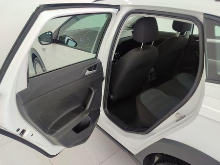 Nivus Comfortline 200 TSI