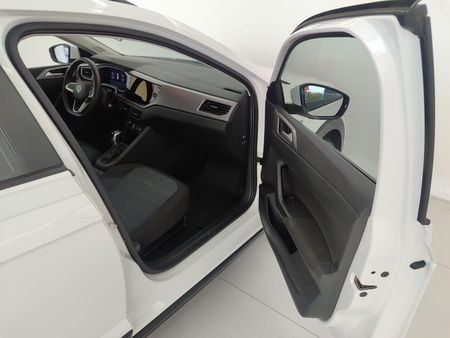 Nivus Comfortline 200 TSI