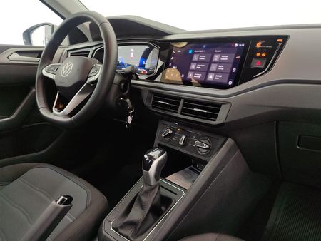 Nivus Comfortline 200 TSI