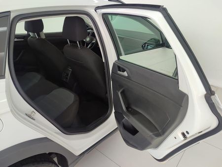 Nivus Comfortline 200 TSI