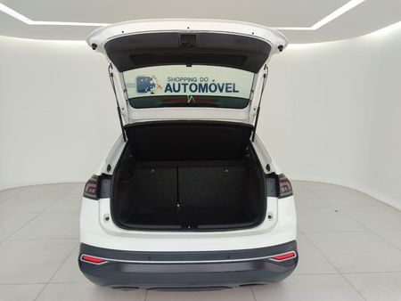 Nivus Comfortline 200 TSI