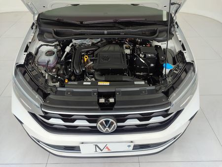 Nivus Comfortline 200 TSI