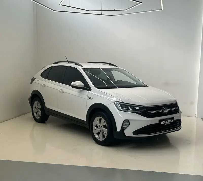 Volkswagen Nivus Comfortline 1.0 Turbo (Aut) (Flex)