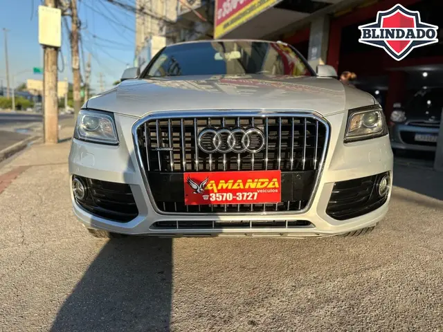 Carro Audi Q5 2014 3.0 TFSI Ambition Tiptronic Quattro