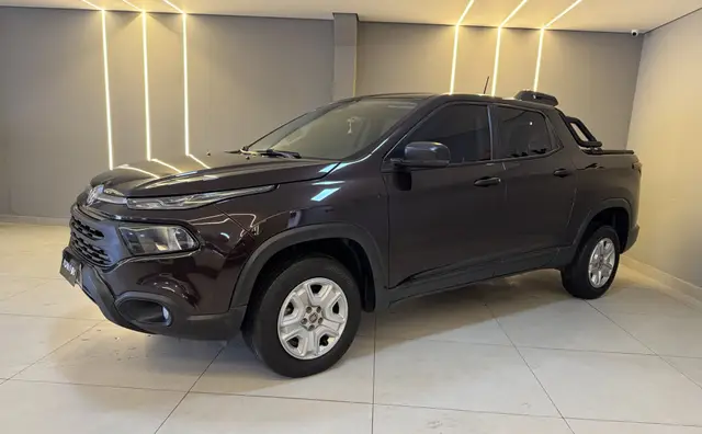 Carro Fiat Toro 2020 Endurance 1.8 MT5 FLEX 4P