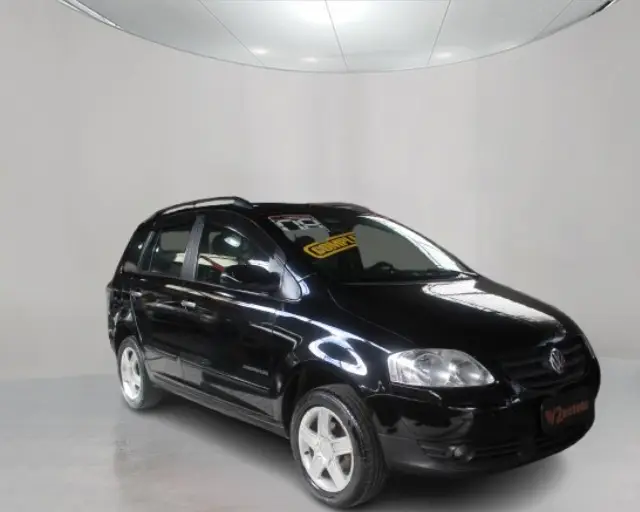 Volkswagen SpaceFox Trend 1.6 8V (Flex)