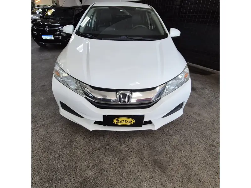 Honda City LX 1.5 CVT (Flex)