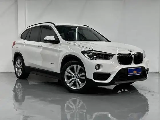 BMW X1 2.0 sDrive20i GP ActiveFlex