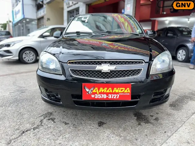 Carro Chevrolet Celta 2014 LT 1.0 (Flex)
