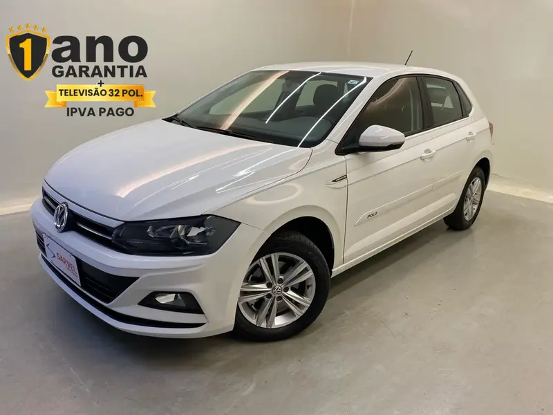 Volkswagen Polo 1.0 200 TSI Comfortline (Aut) (Flex)