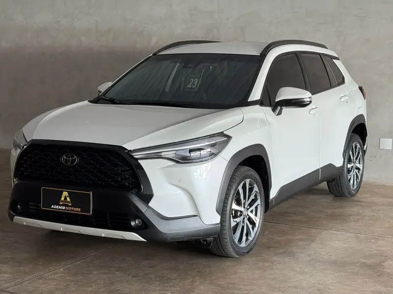 Toyota Corolla Cross XRE 2.0 (flex) (Aut)