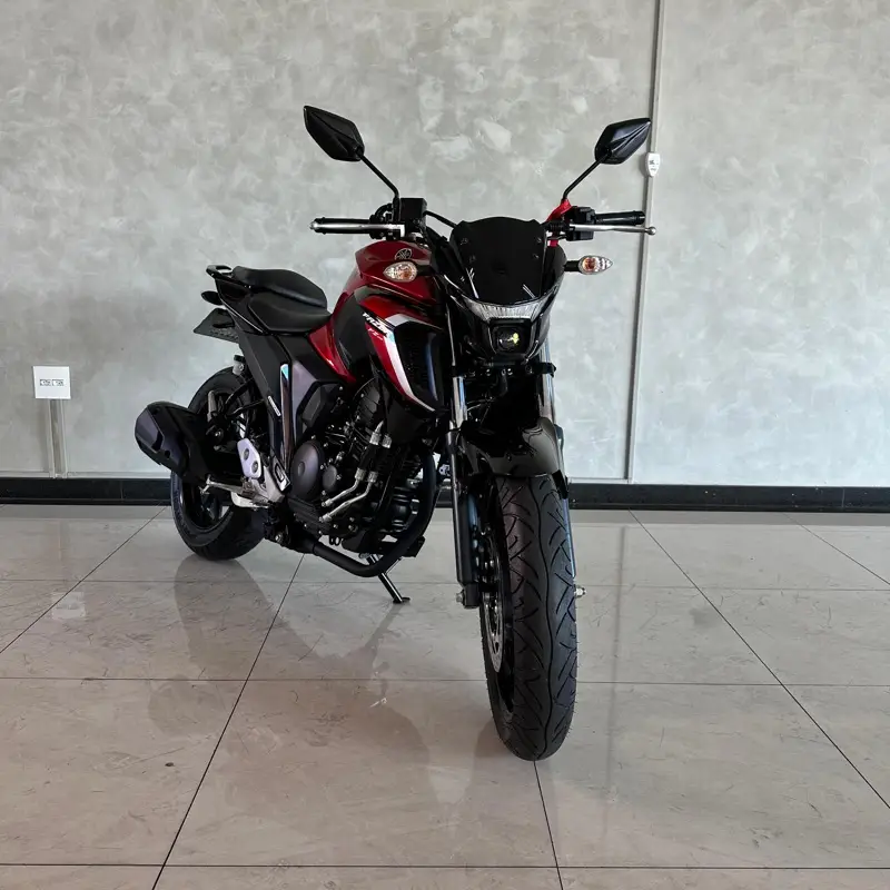 Yamaha Fazer FZ25 ABS