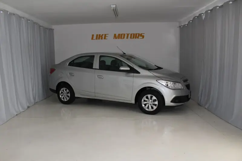 Chevrolet Prisma 1.0 LT SPE/4