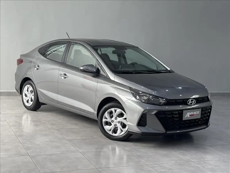 Hyundai HB20S Comfort 1.0 (Flex)