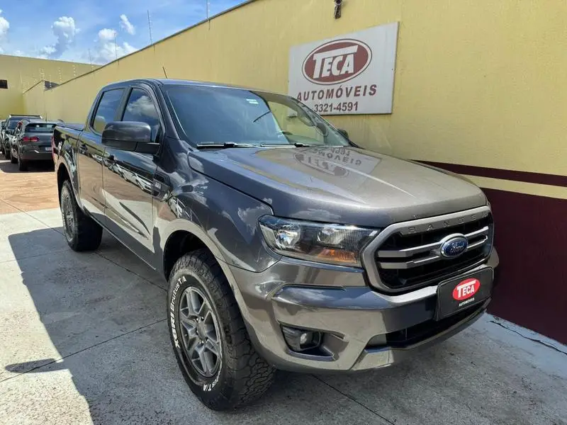 Ford Ranger Cabine Dupla Ranger 2.2 TD XLS CD 4x4 (Aut)