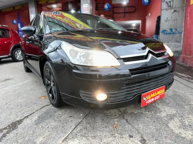 Carro Citroën C4 2013 GLX 2.0 (aut) (flex)