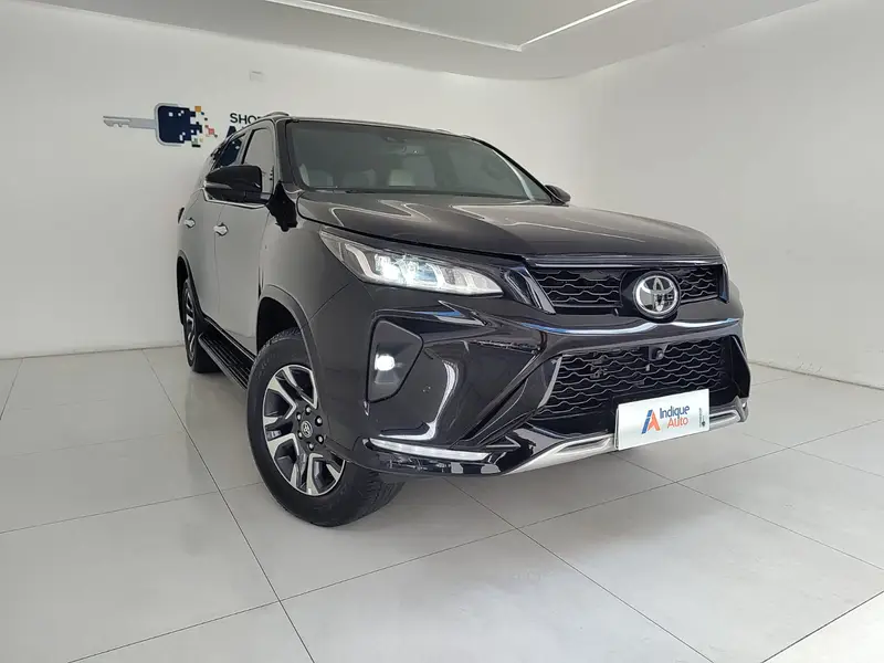 Toyota SRX 2.8 turbodiesel 5L 4x4 (Aut)