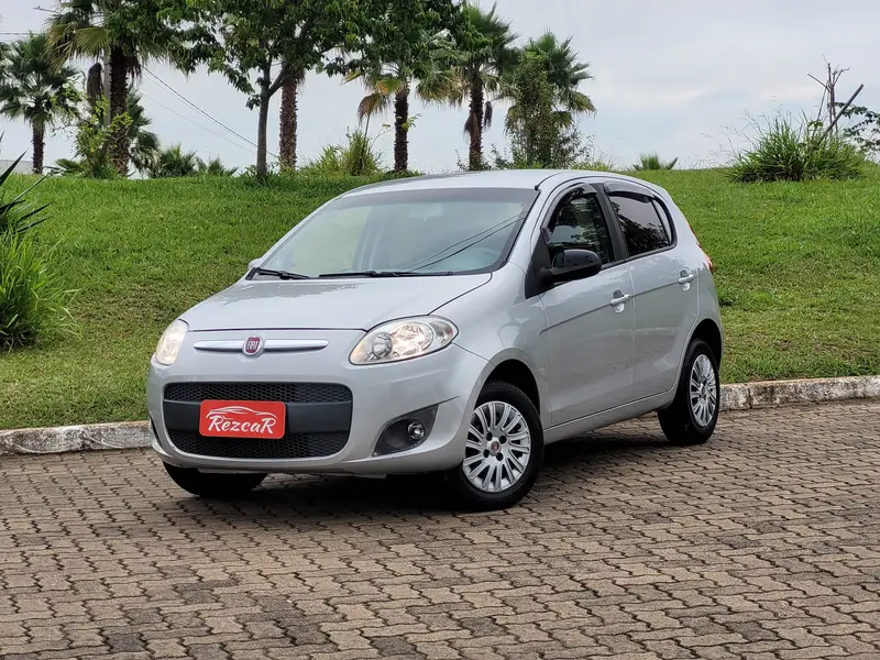 Fiat Palio Attractive 1.0 Evo (Flex)