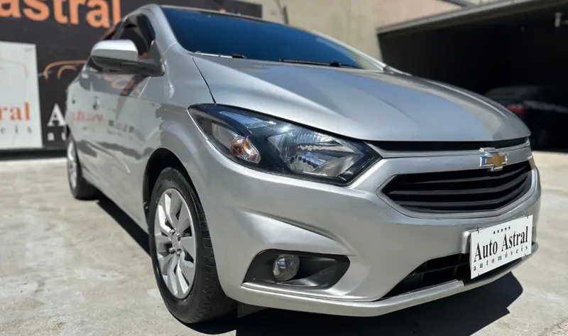 Chevrolet Prisma 1.4 LT SPE/4