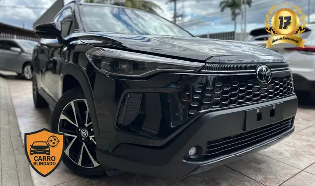 Carro Toyota Corolla Cross 2026 XRE 2.0