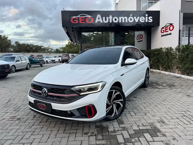 Carro Volkswagen Jetta 2022 2.0 GLI 350 TSI (Aut)