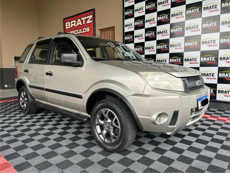Ford EcoSport Ecosport XLS 1.6 (Flex)