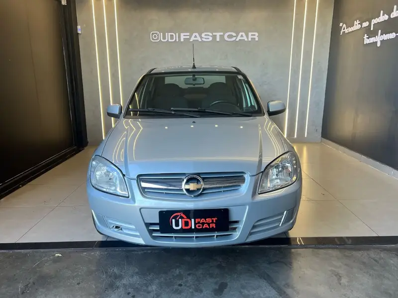 Chevrolet Prisma Maxx 1.4 (Flex)
