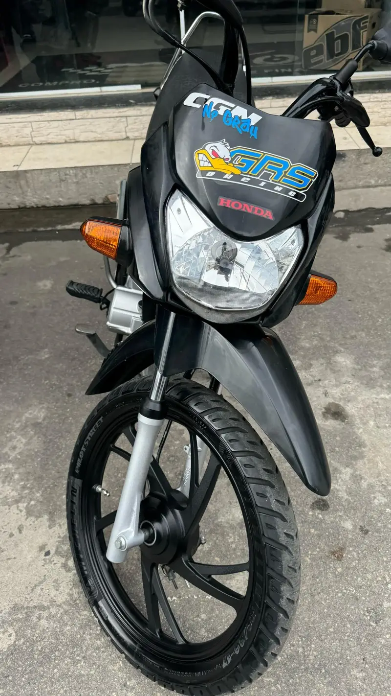 Honda Pop 110i 110i