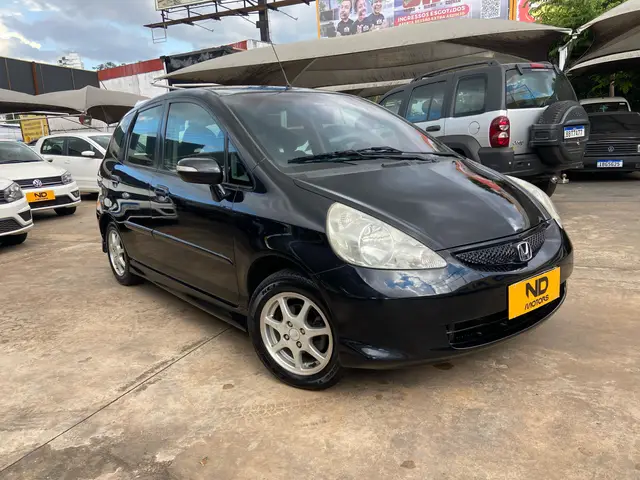 Carro Honda Fit 2008 S 1.5 16V