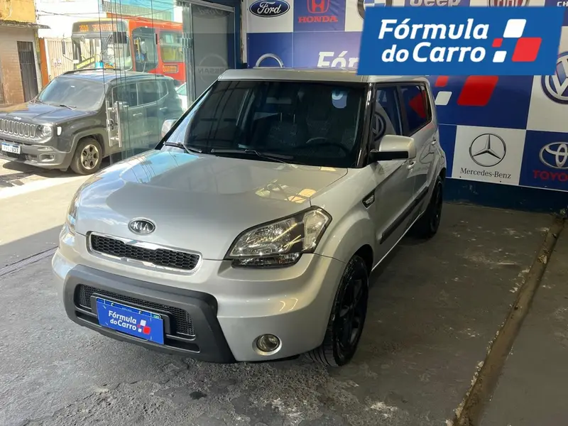 Kia Soul EX 1.6 16V (Flex) U.163