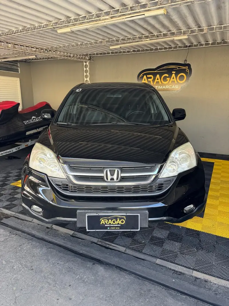 Honda CR-V LX 2.0 16V