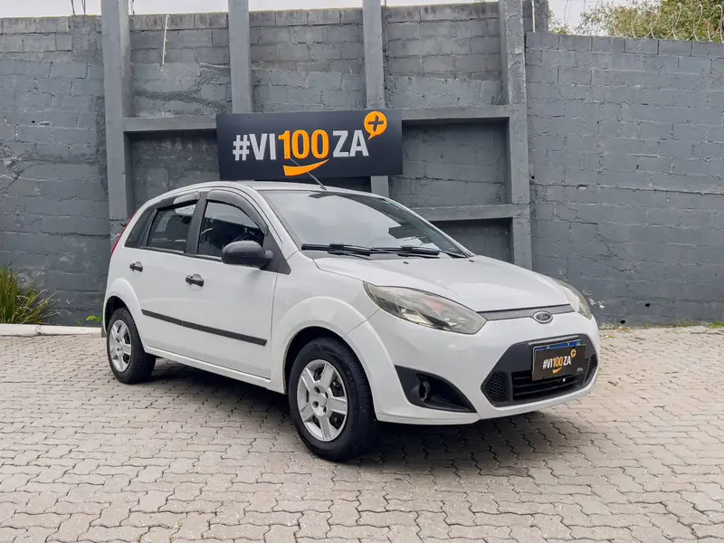 Ford Fiesta Hatch Rocam 1.0 (Flex)