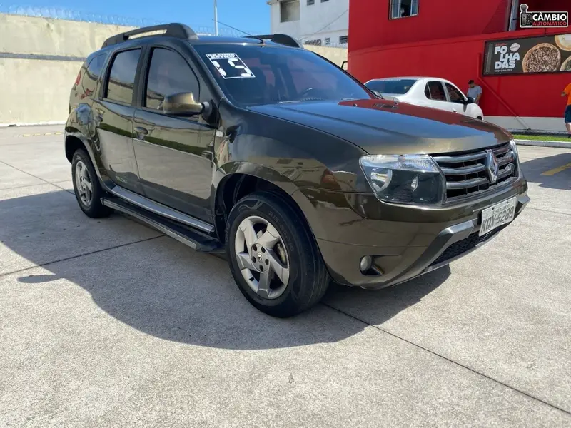 Renault Duster 2.0 16V Dynamique (Aut) (Flex)