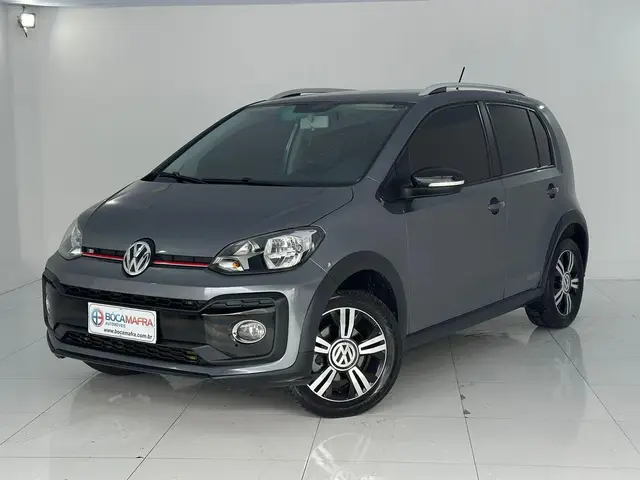 Carro Volkswagen Up! 2020 1.0 Xtreme 170 TSI (Flex)