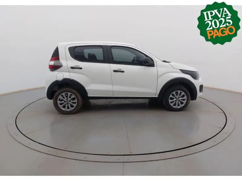 Fiat Mobi Like 1.0 (Flex)