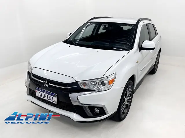 Carro Mitsubishi ASX 2019 2.0 CVT