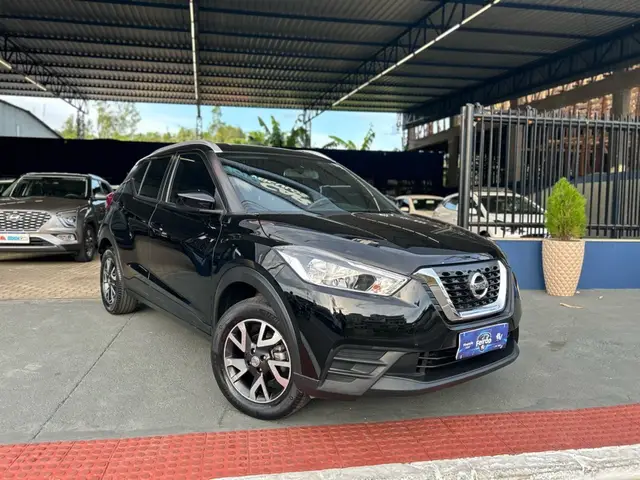 Carro Nissan Kicks 2020 1.6 S CVT (Flex)