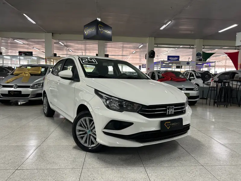 Fiat Cronos Drive 1.0