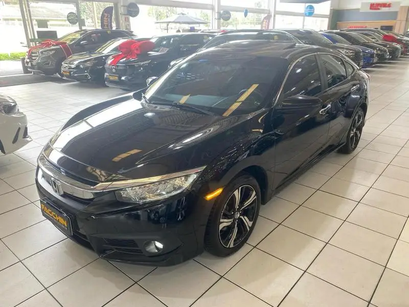 Honda Civic Touring 1.5 Turbo CVT