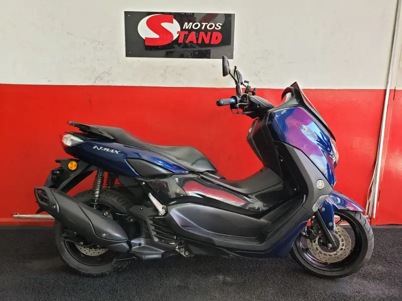 Yamaha NMax 160