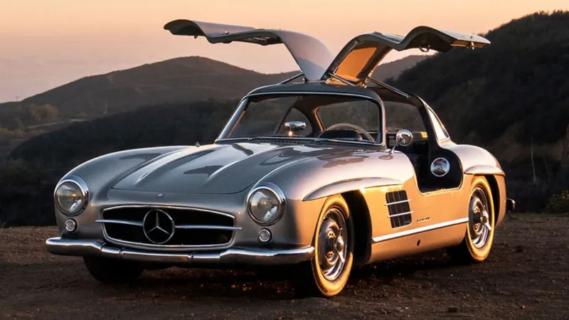 Estes foram os 5 carros mais exóticos que já guiei