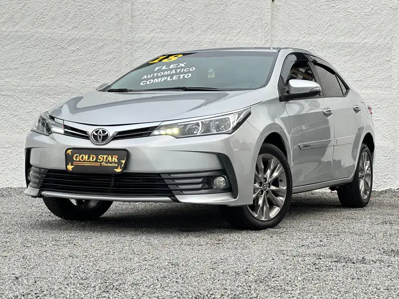 Toyota Corolla 2.0 XEi Multi-Drive S (Flex)