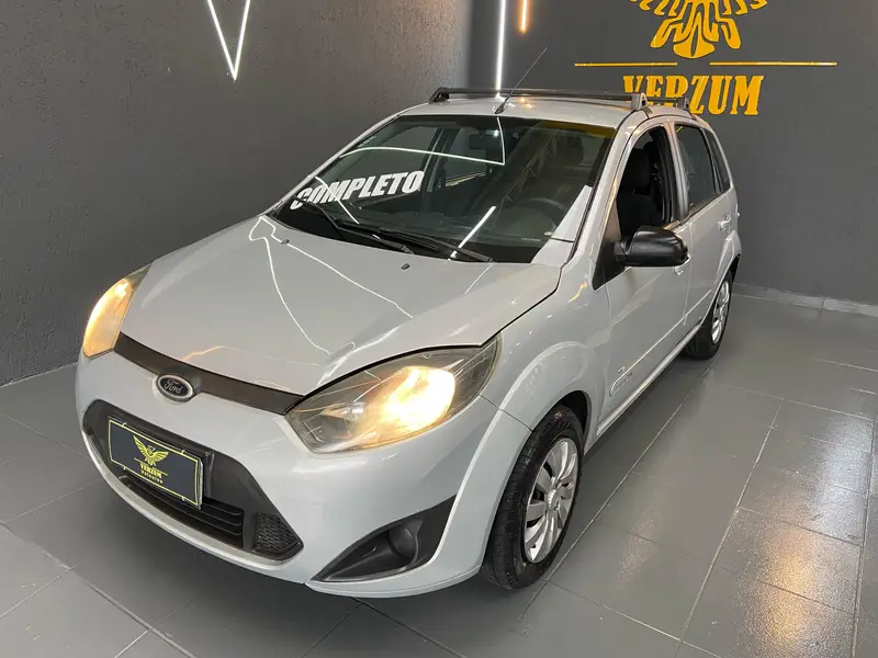 Ford Fiesta Hatch S Rocam 1.0 (Flex)