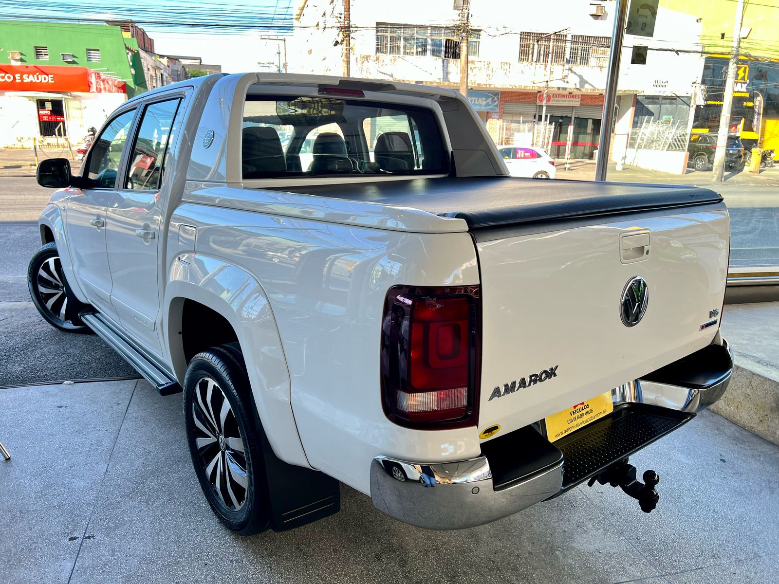 VOLKSWAGEN AMAROK