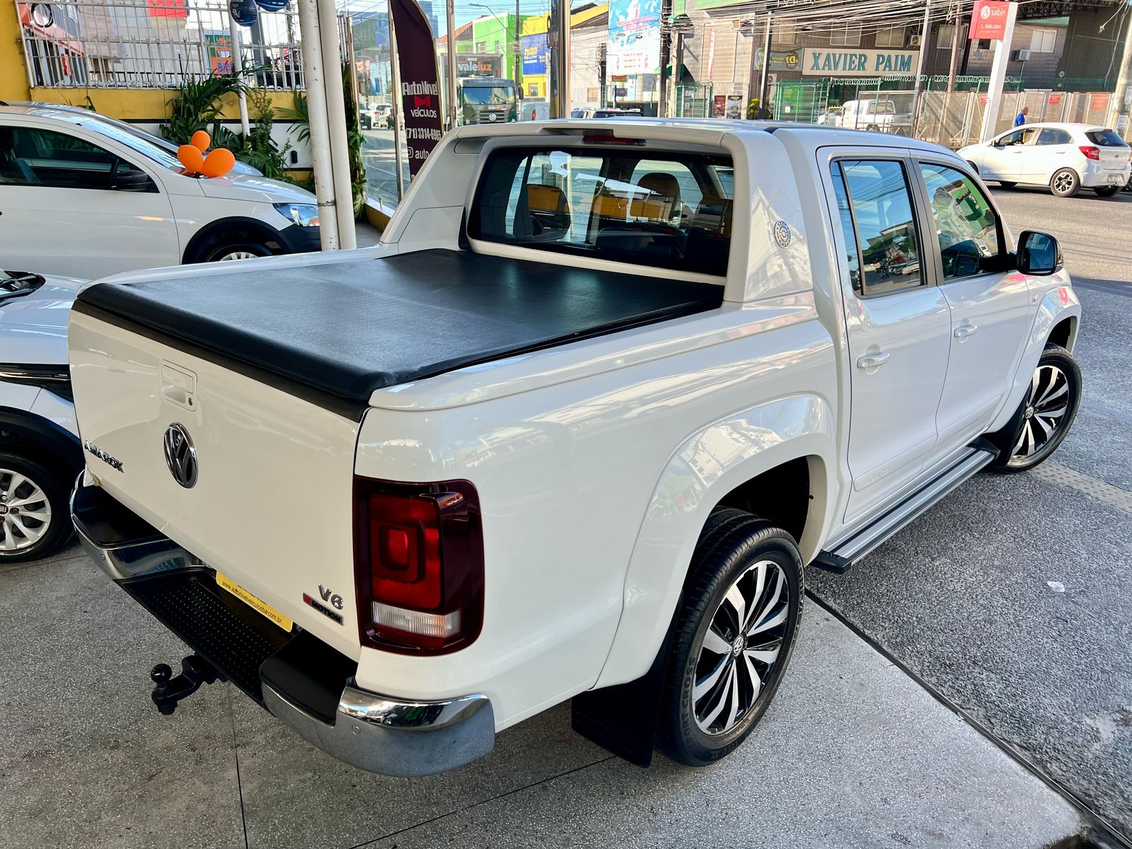 VOLKSWAGEN AMAROK