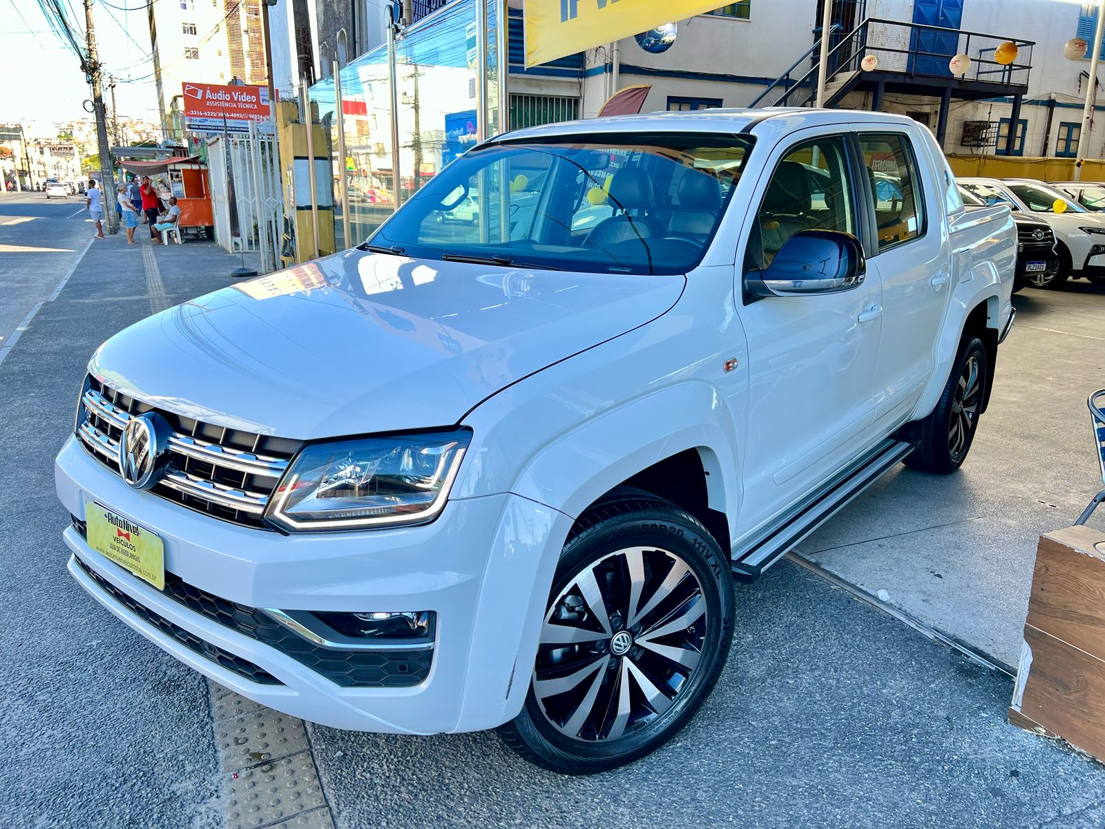 VOLKSWAGEN AMAROK