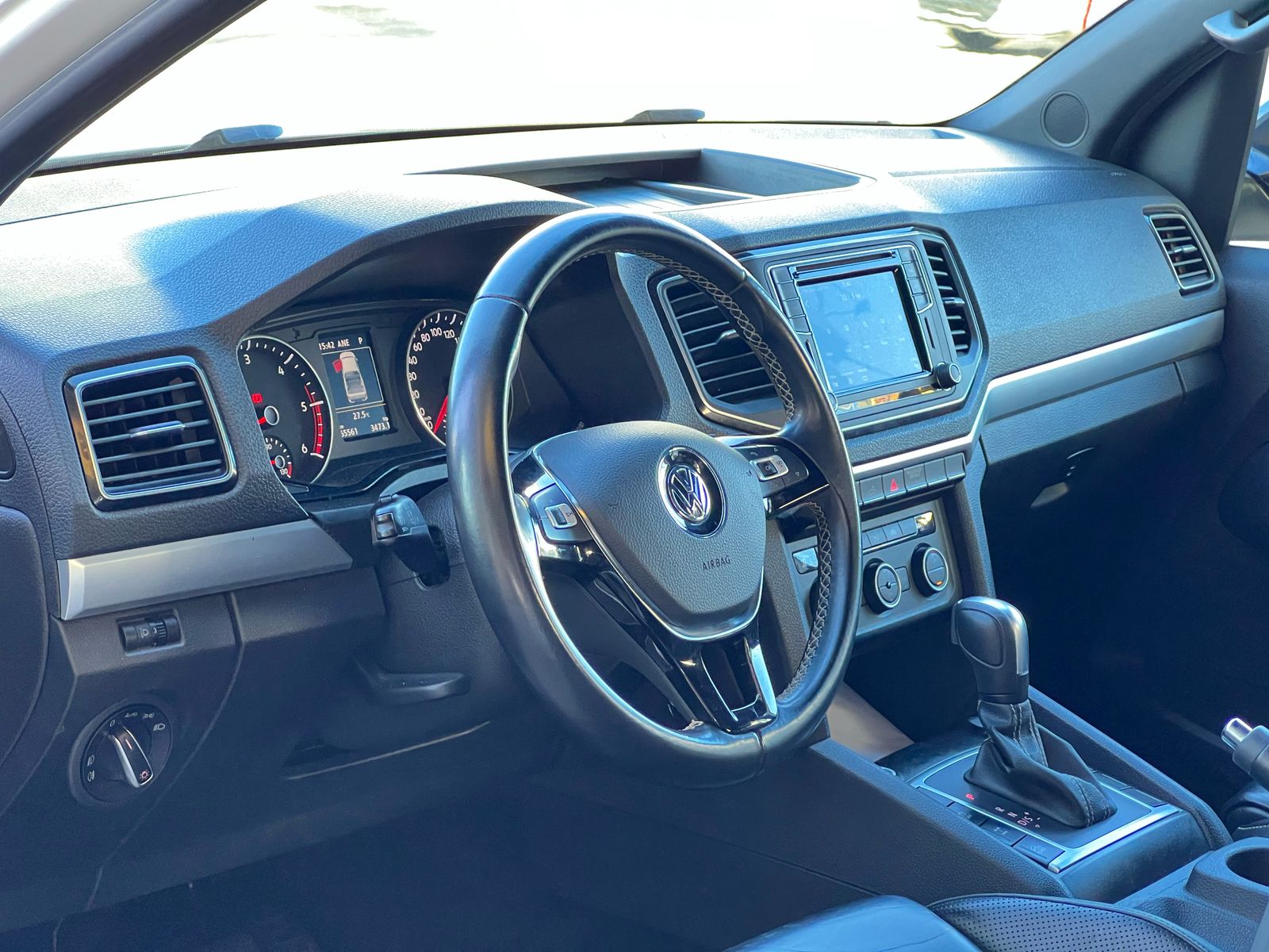 VOLKSWAGEN AMAROK